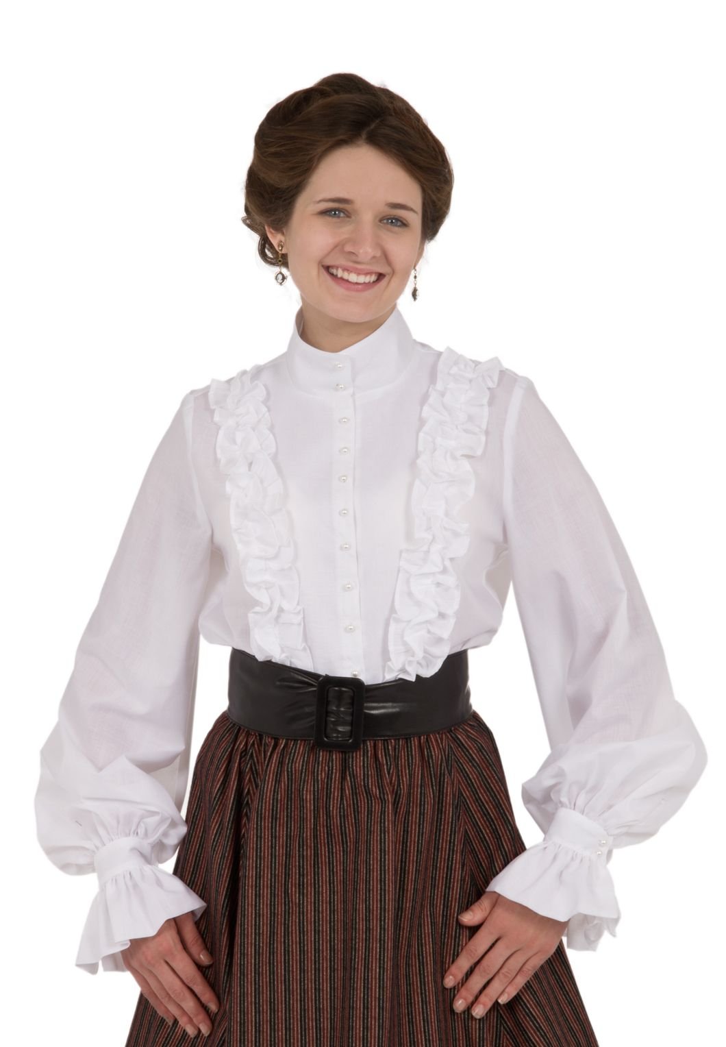 Легкая блузка 19 века. Блузки 19 века викторианской эпохи. Блуза в викторианском стиле. Блузка в викторианском стиле. Блуза в векторианском стиле.