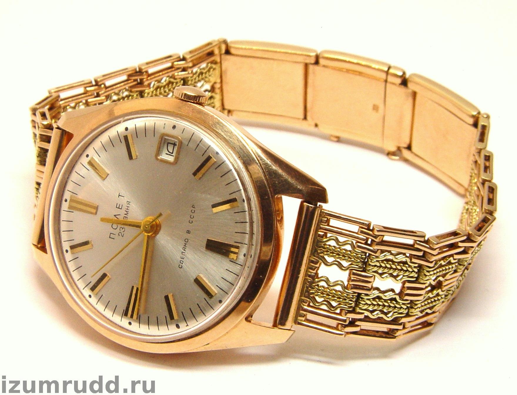 Золотые Часы Купить Санкт Петербург