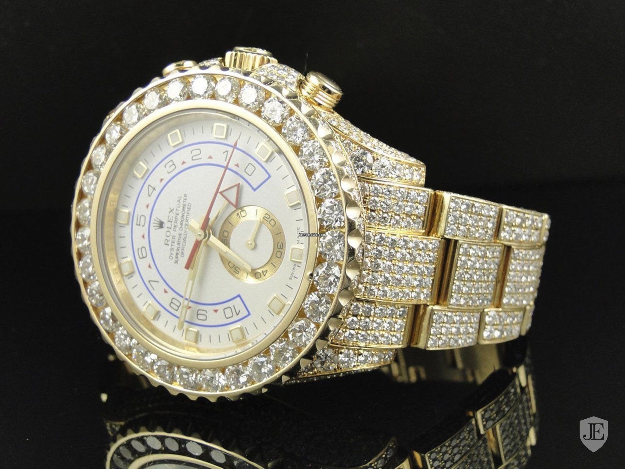 Часы дороже ролексов. Золотые часы женские Rolex 18k. Ролекс Daytona Gold. Rolex Daytona золотые с бриллиантами. Rolex Diamond часы.