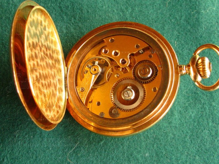 Карманные часы Мозер (93 фото)