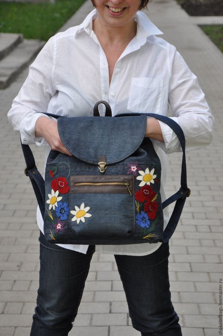 Рюкзак для пожилых женщин (42 фото)