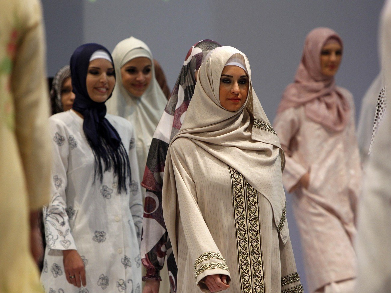 Женщины в арабских странах