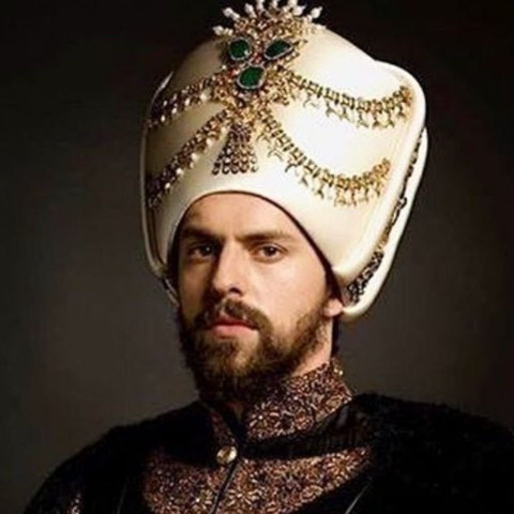 Головной убор турецкого султана