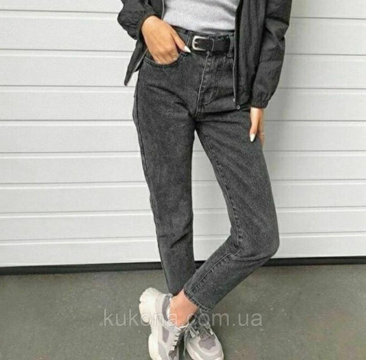 Серые джинсы женские (74 фото)