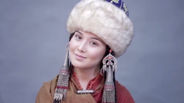 Киргизские головные уборы (76 фото)