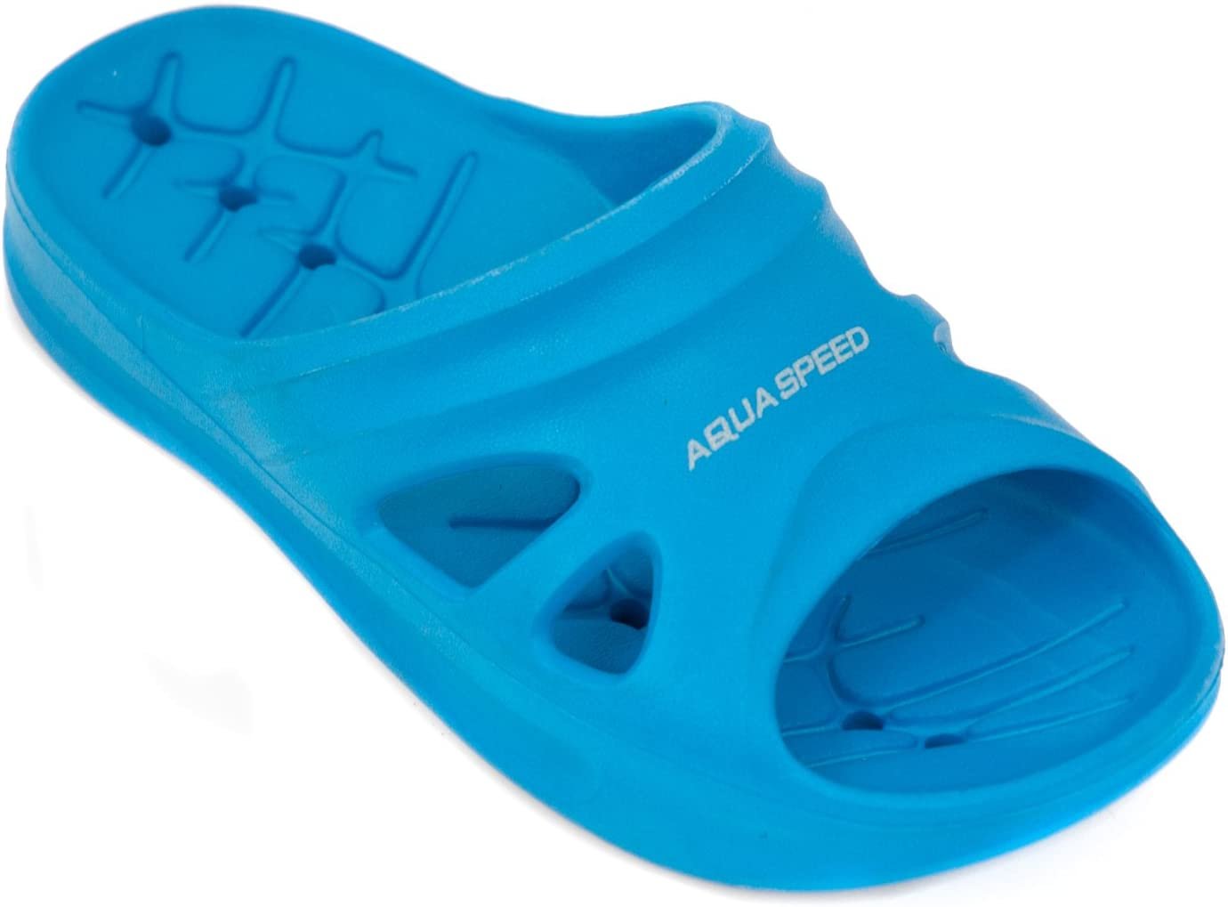 Обувь для бассейна. Шлепанцы для бассейна мужские сине-бирюзовые Clog 500 NABAIJI. Шлепанцы детские для бассейна. Резиновые шлепки для детей. Тапкидлябасе ина.