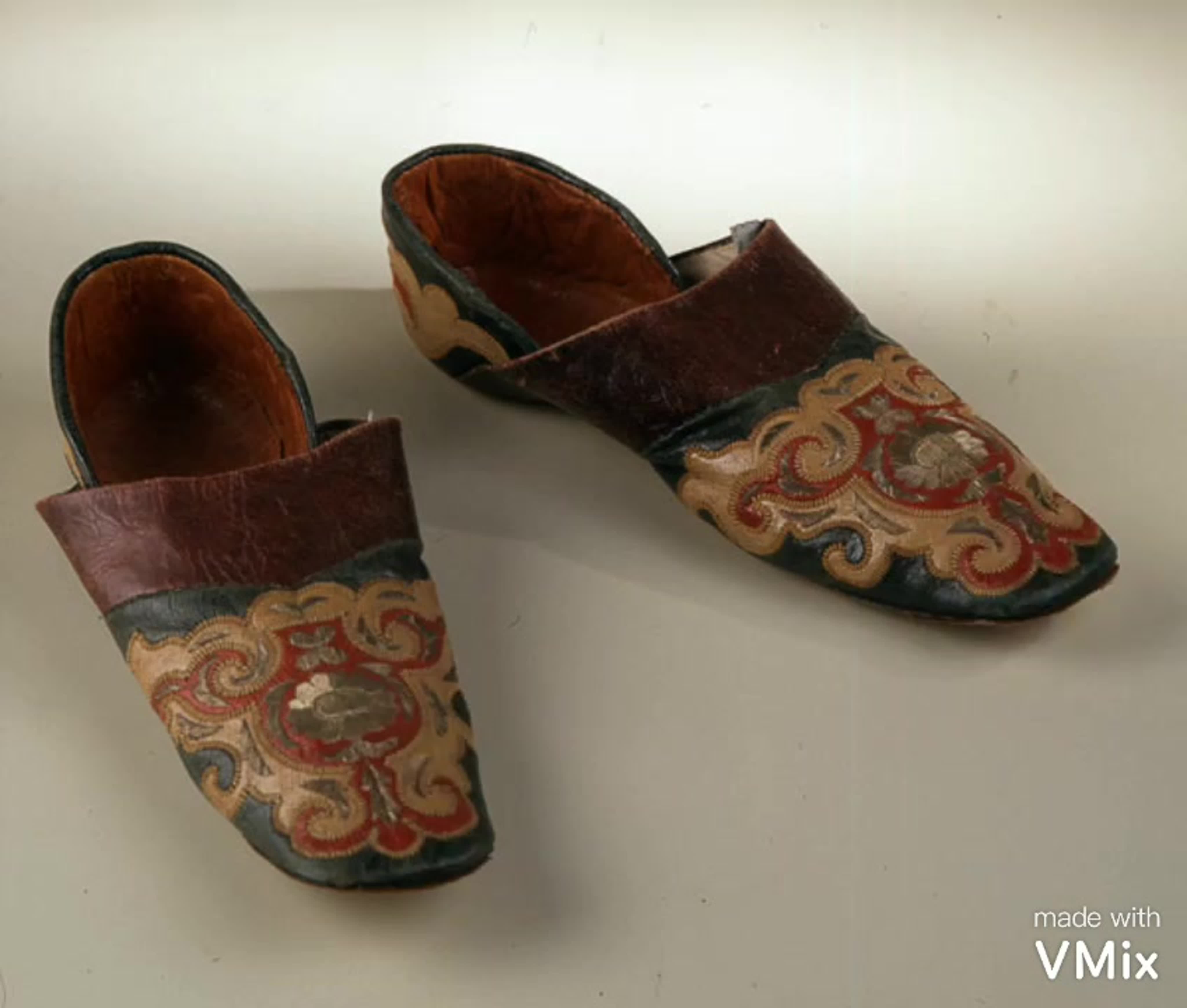 Читек Татарская Национальная обувь мужская