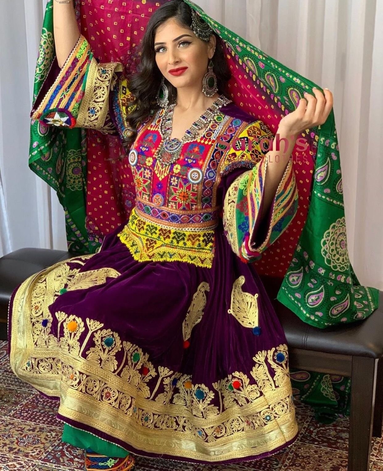 Афганская одежда. Афганские платья. Афгани платье. Марокканские платья. Афганская одежда для женщин.