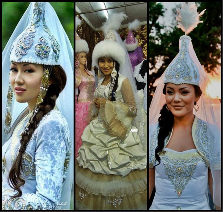 Национальный казахский головной убор (73 фото)