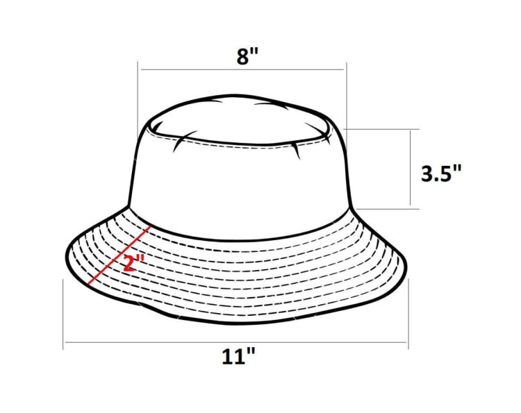Выкройка шляпы с полями (66 фото)